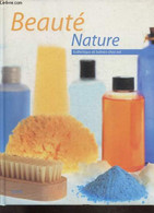 BEAUTE NATURE - ESTHETIQUE ET BALNEO CHEZ SOI - - REES SIÂN - 2001 - Books