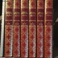 DICTIONNAIRE ENCYLOPEDIQUE ALPHA EN 6 VOLUMES - COLLECTIF - 1983 - Encyclopédies