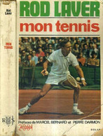 MON TENNIS - LAVER ROD - 1971 - Bücher