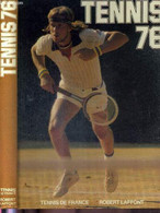 TENNIS 76 - COLLECTIF - 1976 - Libros