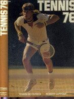 TENNIS 76 - COLLECTIF - 1976 - Boeken