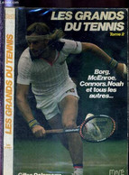 LES GRANDS DU TENNIS - TOME 2- COLLECTION GRANDS DU SPORT - DELAMARRE GILLES - 1981 - Livres