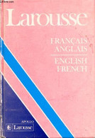 DICTIONNAIRE FRANCAIS-ANGLAIS, ENGLISH-FRENCH (APOLLO) - MERGAULT JEAN - 1988 - Woordenboeken, Thesaurus