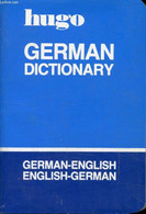HUGO GERMAN DISCTIONARY - COLLECTIF - 1973 - Dictionaries, Thesauri