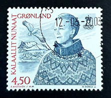 2000 Queen Margrethe II, Greenland, Used - Autres & Non Classés