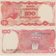 INDONESIE . Billet 100 SERATUS RUPIAH - Indonesië