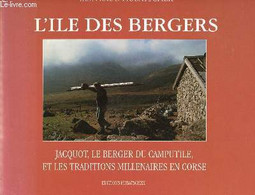 L'ILE DES BERGERS - HUBATSCHEK IRMTRAUD - 1996 - Corse