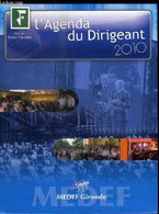 L'AGENDA DU DIRIGEANT 2010 - COLLECTIF - 2009 - Blanco Agenda