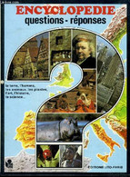 ENCYCLOPEDIE - QUESTIONS REPONSES - COLLECTIF - 1980 - Encyclopédies