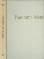 1967 - PANORAMA MONDIAL - ENCYCLOPEDIE PERMANENTE : Les Trois Premiers Chanceliers De L'Allemagne Fédérale - Les Relatio - Encyclopédies