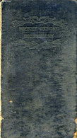 THE POCKET OXFORD DICTIONARY OF CURRENT ENGLISH - FOWLER F. G. & H. W. - 1931 - Diccionarios