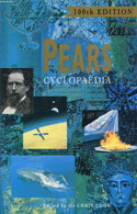 PEARS CYCLOPAEDIA, 1991-92 - COOK Christopher - 1991 - Dizionari, Thesaurus