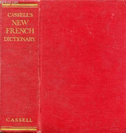 CASSELL'S NEW FRENCH-ENGLISH, ENGLISH-FRENCH DICTIONARY - GIRARD D., DULONG G., VAN OSS O., GUINNESS Ch. - 1964 - Dictionaries, Thesauri