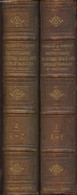 DICTIONNAIRE GENERAL DES LETTRES, DES BEAUX-ARTS ET DES SCIENCES MORALES ET POLITIQUES - PREMIERE PARTIE - TOME I : A-F - Encyclopédies