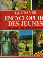 LA GRANDE ENCYCLOPEDIE DES JEUNES - COLLECTIF - 1979 - Encyclopédies