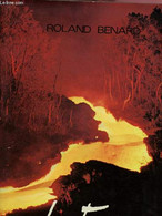 LA FOURNAISE - VOLCAN ACTIF DE L'ILE DE LA REUNION - BENARD ROLAND / KRAFFT MAURICE - 1979 - Outre-Mer