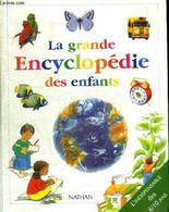 LA GRANDE ENCYCLOPEDIE DES ENFANTS - COLLECTIF - 1996 - Encyclopédies