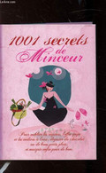 1001 SECRETS DE MINCEUR - LEMAIRE HELENE - 2011 - Livres