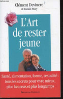 L'art De Rester Jeune - Devincre Clément - 2004 - Libros