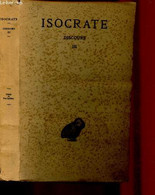 Discours - Tome III - Isocrate - 1942 - Altri