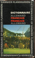 Dictionnaire Allemand Français - Français Allemand - Collection "GF" N°10. - P. S. Villain - 1969 - Atlanti