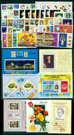 1982 Hungary,Ungarn,Hongrie,Ungheria,Complete Year Set=54 Stamp+7 S/s,CV$100,MNH - Años Completos