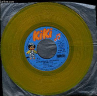 Disque 45t // La Musique De La Chansons De Kiki - Promotion Spéciale - Non Renseigné - 1981 - 45 Rpm - Maxi-Singles