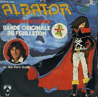 Disque 45t // Albator, Le Corsaire De L'espace - Non Renseigné - 1979 - 45 Rpm - Maxi-Singles