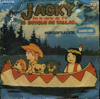 Disque 45t // Jacky (Bouba) - Non Renseigné - 1978 - 45 Rpm - Maxi-Singles