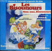 Disque 45t // Les Bisounours, Extrait De La Bande Originale Du Film - Non Renseigné - 1986 - 45 Rpm - Maxi-Singles