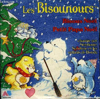 Pochette Disque 45t // Les Bisounours Noël - Non Renseigné - 0 - 45 Rpm - Maxi-Singles