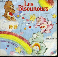 Disque 45t // Les Bisounours - Non Renseigné - 1986 - 45 Rpm - Maxi-Singles