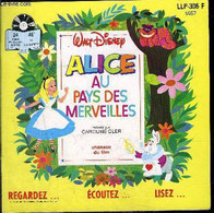 Livret // Alice Au Pays Des Merveilles - Walt Disney / Lewis Carroll - 1968 - Unclassified