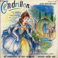 Livre-disque 33t // Cendrillon - Charles Perrault - 0 - Unclassified