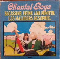 Disque 33t // Bécassine - Chantal Goya - 1979 - Unclassified