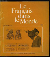 Le Français Dans Le Monde N° 99 - Amédée, D'Eugène Ionesco Par Claude Abastado, Le Mauger Du Grand Siècle Par Charles Bo - Atlanti