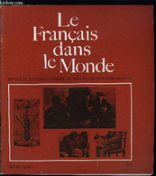 Le Français Dans Le Monde N° 63 - Le Dialogue Dans L'apprentissage D'une Langue étrangère Par Robert Galisson, Introduct - Atlanti