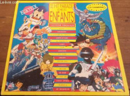 Pochette Disque Vinyle 33t - Le Hit Parade Des Enfants - Chansons Originales - Non Renseigné - 1988 - Unclassified