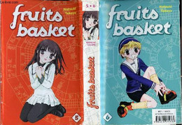 Fruits Basket - Album N°3 - Tome 5 Et 6 - Natsuki Takaya - 2009 - Autres & Non Classés