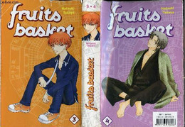 Fruits Basket - Album N°2 - Tome 3 Et 4 - Natsuki Takaya - 2008 - Autres & Non Classés