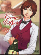 Les Gouttes De Dieu - Tome 13 - Tadashi Agi - Shu Okimoto - 2010 - Autres & Non Classés