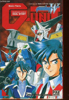 Mobile Suit Gundam Wing - G-Unit - Volume - Koichi Tokita - 2003 - Otros & Sin Clasificación