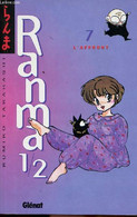 Ranma 1/2 - Tome 7 - L'affront - Rumiko Takahashi - 1996 - Otros & Sin Clasificación