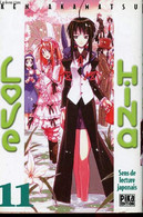 Love Hina - Tome 11 - Ken Akamatsu - 2005 - Other & Unclassified