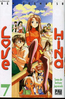 Love Hina - Tome 7 - Ken Akamatsu - 2006 - Autres & Non Classés