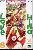 Love Hina - Tome 8 - Ken Akamatsu - 2005 - Otros & Sin Clasificación