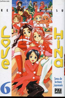 Love Hina - Tome 6 - Ken Akamatsu - 2006 - Otros & Sin Clasificación