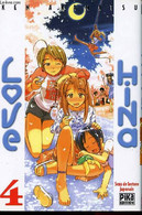 Love Hina - Tome 4 - Ken Akamatsu - 2006 - Sonstige & Ohne Zuordnung