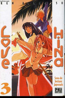 Love Hina - Tome 3 - Ken Akamatsu - 2005 - Autres & Non Classés