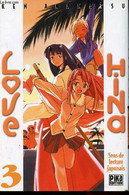 Love Hina - Tome 3 - Ken Akamatsu - 2005 - Otros & Sin Clasificación